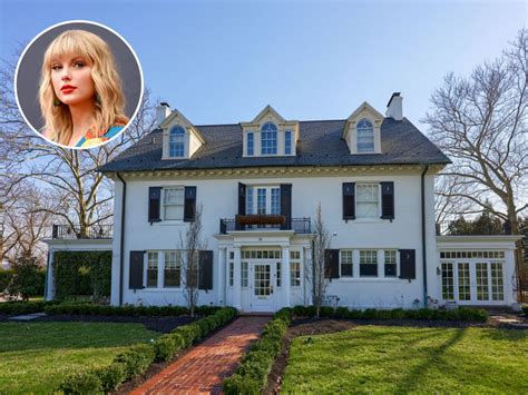 taylor swift houses uk.